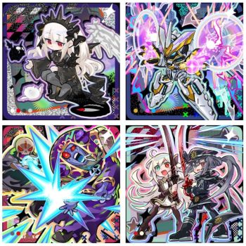 Les Monstres Fantastiques - FR - Tuckbox 3 Boosters - MAMO-FR - Yu-Gi-Oh!