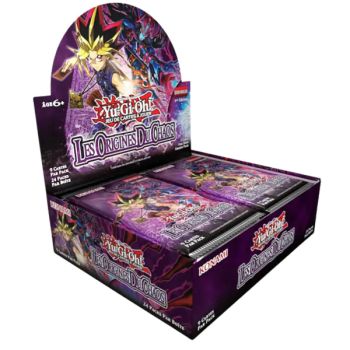 Les Origines du Chaos - FR - Boite de 24 Boosters - CORI -FR - Yu-Gi-Oh!