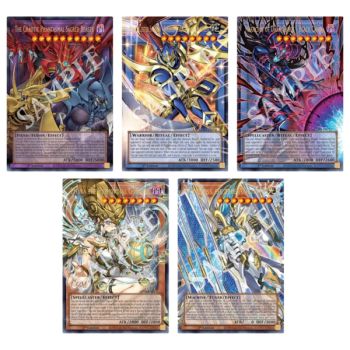 Les Origines du Chaos - FR - Boite de 24 Boosters - CORI -FR - Yu-Gi-Oh!