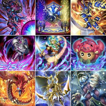 Les Origines du Chaos - FR - Boite de 24 Boosters - CORI -FR - Yu-Gi-Oh!