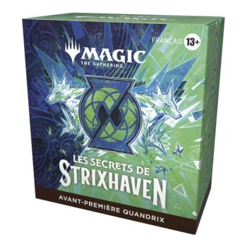 Les Secrets de Strixhaven - FR - Kit d'Avant Première à l'unité