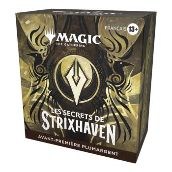 Les Secrets de Strixhaven - FR - Kit d'Avant Première à l'unité