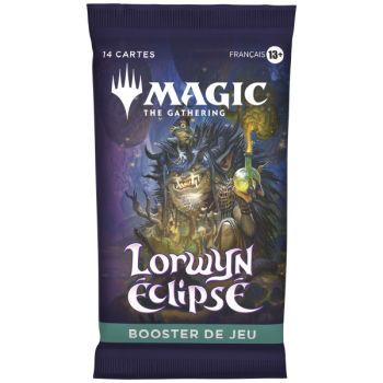 Lorwyn Eclipsé - FR - Boîte de Booster de Jeu - Magic the Gathering - ECL