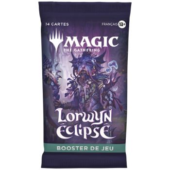 Lorwyn Eclipsé - FR - Booster Play - Magic the Gathering - ECL