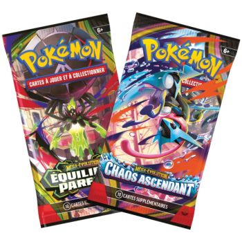 Lot de 5 Mini Tin - Illumis - Q2 26 - [ME04] [ME03] - Pokémon