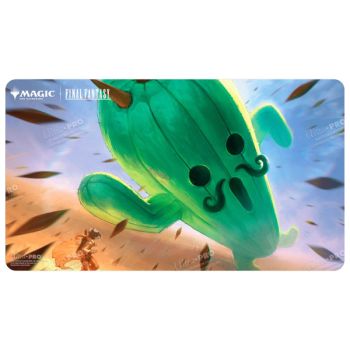 Item Magic: The Gathering®—FINAL FANTASY™ Jumbo Cactuar Playmat