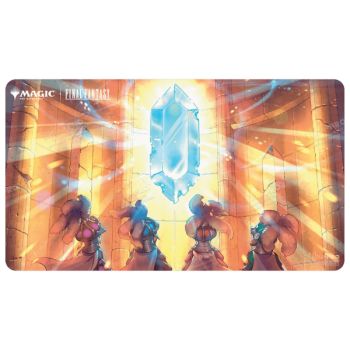 photo Magic: The Gathering®—FINAL FANTASY™ The Crystal’s Chosen Playmat