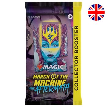 photo March of the Machine The Aftermath - EN - Booster Collector - Magic the Gathering