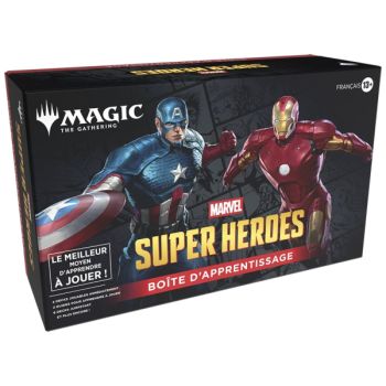 Marvel Super Heroes - FR - Beginner Box - Magic: The Gathering - MSH