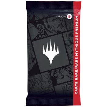 Marvel Super Heroes - FR - Kit d'Avant-Première - Magic: The Gathering - MSH