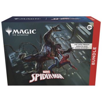 Marvel's Spider-Man - Bundle - FR - Magic the Gathering - SPM Spiderman