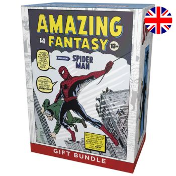 photo Marvel's Spider-Man - Gift Bundle - EN - Magic the Gathering - SPM Spiderman