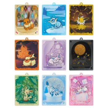 Mini Coffret - QuickSand Porte-Clé- CHINOIS - [CSV9.5c] - Pokémon