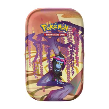 Mini Tin - Fable Nébuleuse - 1 illustration aléatoire - FR - [SV6.5][EV6.5] - Pokémon