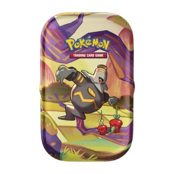 Mini Tin - Fable Nébuleuse - 1 illustration aléatoire - FR - [SV6.5][EV6.5] - Pokémon
