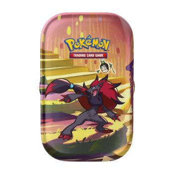Mini Tin - Fable Nébuleuse - 1 illustration aléatoire - FR - [SV6.5][EV6.5] - Pokémon