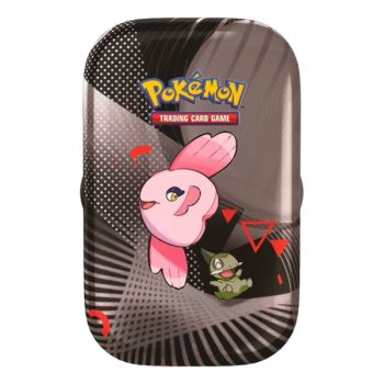 Mini Tin - Foudre Noire & Flamme Blanche - FR - [SV10.5][EV10.5] - Pokémon