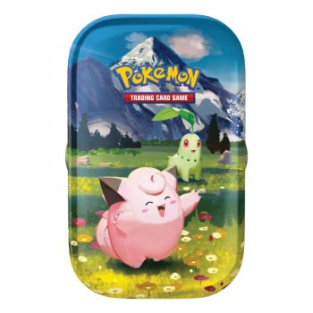 Mini Tin - Héros Transcendants - Q1 26 - [ME2.5] - Pokémon