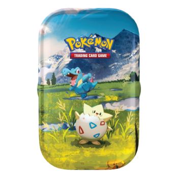Mini Tin - Héros Transcendants - Q1 26 - [ME2.5] - Pokémon