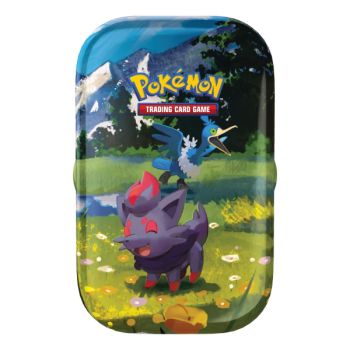 Mini Tin - Héros Transcendants - Q1 26 - [ME2.5] - Pokémon
