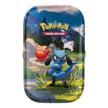 Mini Tin - Héros Transcendants - Q1 26 - [ME2.5] - Pokémon