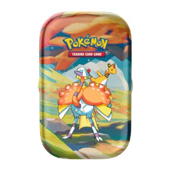 Mini Tin - Magnifique Paldea Q4 - 1 illustration aléatoire - FR - Pokémon