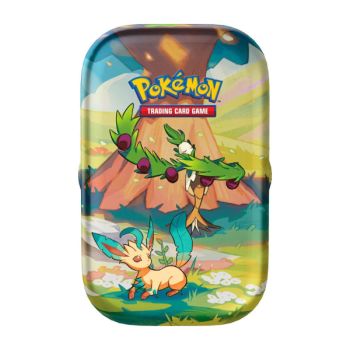 Mini Tin - Magnifique Paldea Q4 - 1 illustration aléatoire - FR - Pokémon