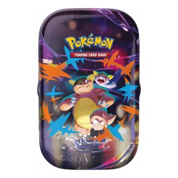 Mini Tin Pokebox - Méga Evolution Méga-Héroïsme - FR - Pokémon [ME1] [ME01]