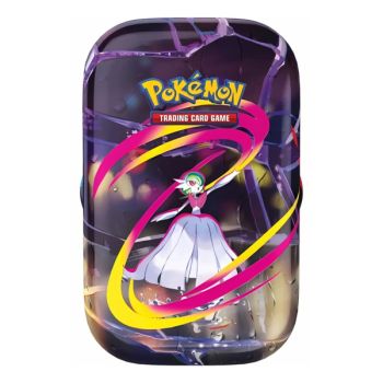 Mini Tin Pokebox - Méga Evolution Méga-Héroïsme - FR - Pokémon [ME1] [ME01]