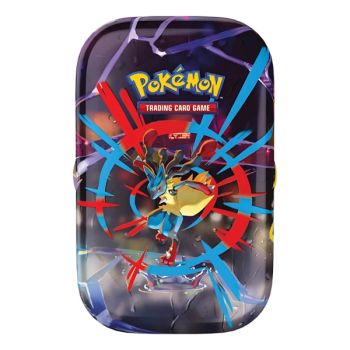 Mini Tin Pokebox - Méga Evolution Méga-Héroïsme - FR - Pokémon [ME1] [ME01]