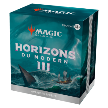 photo Modern Horizons 3 MH3 - FR - Kit d'Avant Première - Magic the Gathering