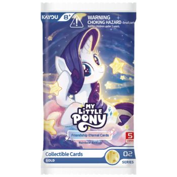 Mon Petit Poney Rainbow - Kayou - Boite de 20 Boosters - EN