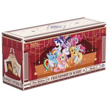 Mon Petit Poney Star - Kayou - Mini Box de 16 Boosters - EN