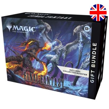 MTG x Final Fantasy - Bundle -  FR - Magic the Gathering - FIN