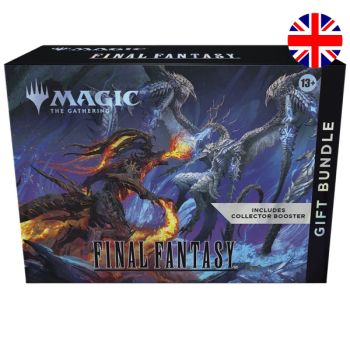 MTG x Final Fantasy - Bundle -  FR - Magic the Gathering - FIN