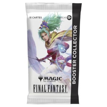 MTG x Final Fantasy - FR - Booster Collector - Magic the Gathering