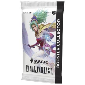 MTG x Final Fantasy - FR - Booster Collector - Magic the Gathering