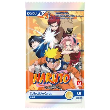 Naruto Earth Scroll - Kayou - Boite de 20 Boosters - EN