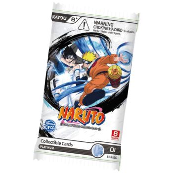 Naruto Heaven Scroll - Kayou - Boite de 12 Boosters - EN