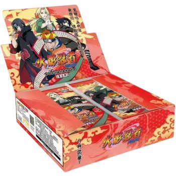 Naruto - Kayou 110 - Boîte de 10 Boosters - T2W9 - Tier 2 Wave 9 - CH