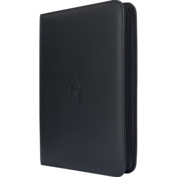 photo Newave Collectibles - Master-Zip Binder : Premium Black (540 cartes)