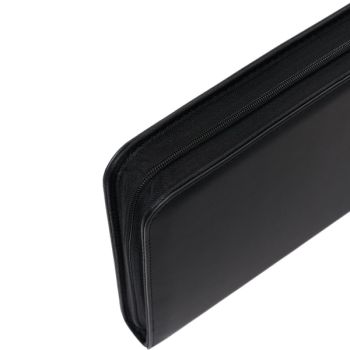 Newave Collectibles - Master-Zip Binder : Premium Black (540 cartes)