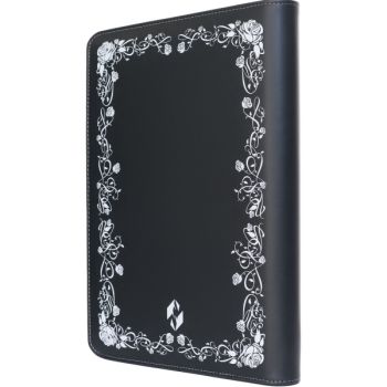 Newave Collectibles - Master-Zip Binder : Premium Red Rose (540 cartes)