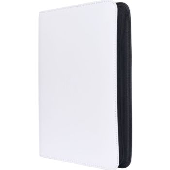 Newave Collectibles - Master-Zip Binder : Premium White (540 cartes)