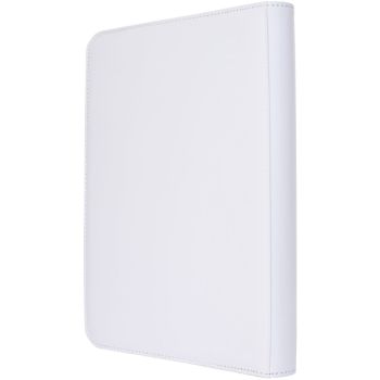Newave Collectibles - Master-Zip Binder : Premium White (540 cartes)