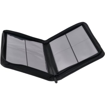 Newave Collectibles - Toploader-Zip Binder : Premium White (144 cartes)