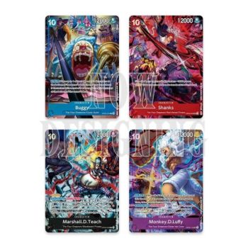 One Piece Card Game - Coffret : 2nd Anniversary - Anglais - EN