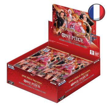 One Piece CG - EB03 - Héroines Edition - Boite de 24 Boosters - FR