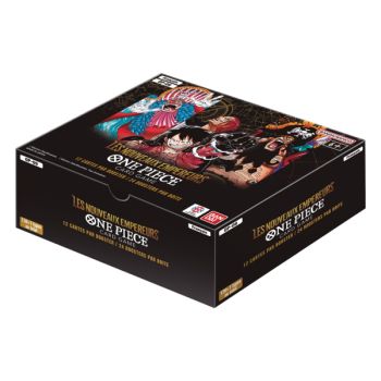 One Piece CG - OP09 - Display Les Nouveaux Empereurs - FR