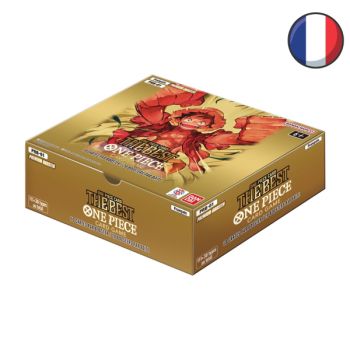 photo One Piece CG - PRB01 - Display The Best - FR